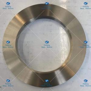 Buy cheap Non Magnetic TA2 Grade Titanium Rings 30mm Good Formability from wholesalers