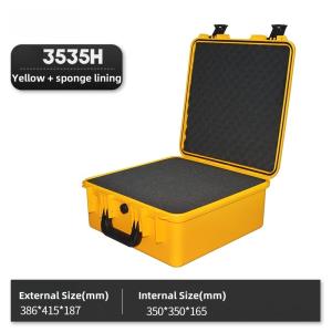 Buy cheap IP67 Waterproof Protective Case with Convenient Storage for Military and Electronics Industry from wholesalers