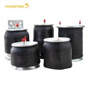 Buy cheap Yiconton  Scania DAF BPW Hendrickson Scania Ridewell MAN SAF Rubber Air Spring For Truck Trailer Bus Industrial from wholesalers