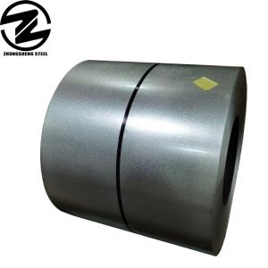 Buy cheap Corrugated Sheet Material Galvalume Galvanized Steel Coil GL Rolls with AZ30-AZ40 Coating from wholesalers