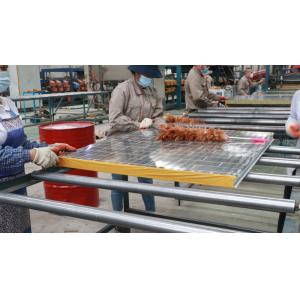 Buy cheap ISO Panels Fireproof Structure Building Board Rock Wool Sandwich Panel Partition Wall Panels from wholesalers