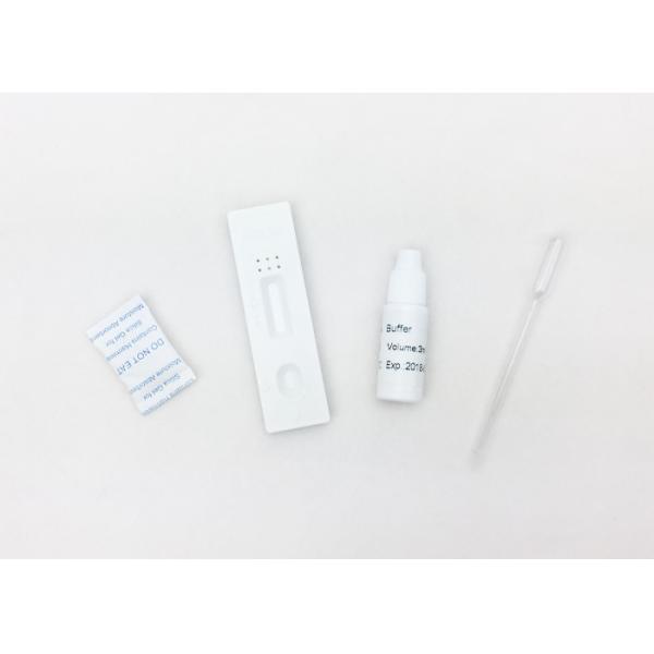 Quality Rapid Diagnostic Blood Detection Kit High Accuracy For Hepatitis B Core Antibody for sale