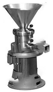 Fruit and vegetable cake production line- Colloid mill