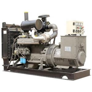 OEM 75kw Weichai Power Genset Diesel Generator with Open Frame and 230V Rated