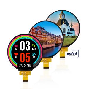 Buy cheap Polcd 4 Inch Circular LCD Screen Module 720xRGBx720 MIPI Interface IPS Round TFT LCD Display from wholesalers