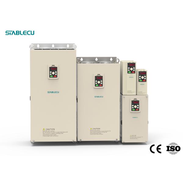 Quality IP20 AC Frequency Inverter 50HZ To 60HZ 45KW 55KW VFD for sale