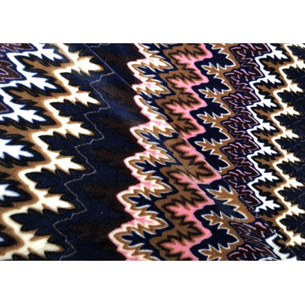 92% Polyester 8% Spandex Stretch 28G Minky Plush Fabric