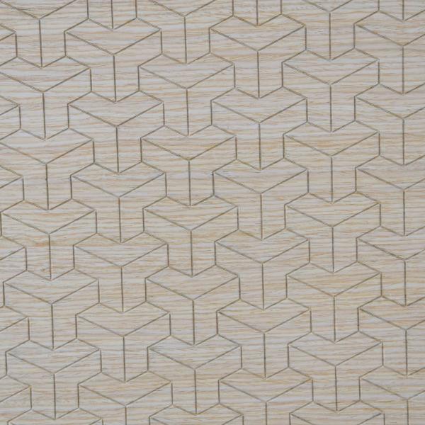 Quality Innovative Design Embossed Veneer Wall Panels For House Decoration 2400mm for sale