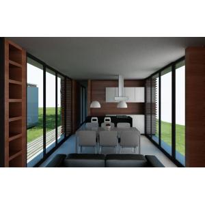 Buy cheap Customized Prefab Bungalow Homes from wholesalers