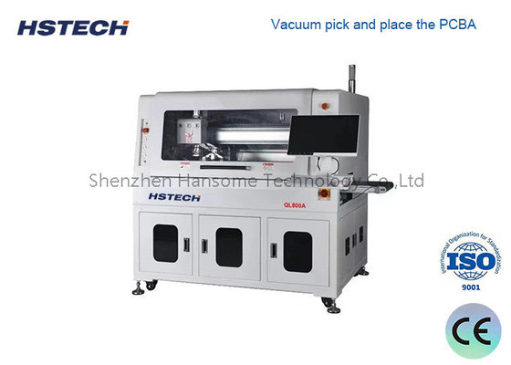 Automatic PCB Router Machine Offline PCBA Router Machine With Broken Knife