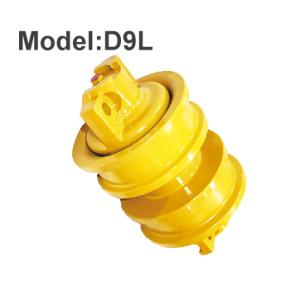 Buy cheap Factory Price D9L Lug Pattern Excavator Track Roller Bottom Roller Exact Fit for Caterpillar D9L Bulldozers from wholesalers