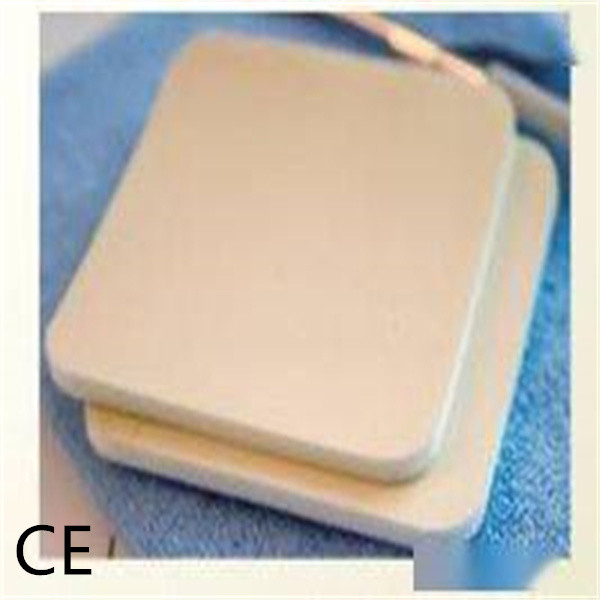 Buy cheap EO Non Bordered Foam Soft Silicone Wound Dressings OEM 20x50cm from wholesalers
