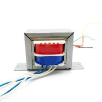 Buy cheap Factory Price Low Frequency Silicon StEEl EI48 Power Transformer product