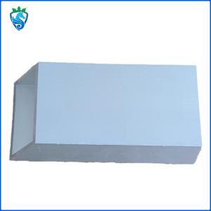 Buy cheap Square Round Aluminium Tube Profiles Large Diameter For Chips from wholesalers