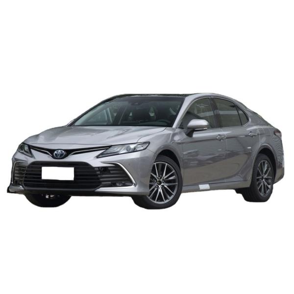 Quality 2023 GAC To-yota C-amry EV Auto Electric 4-door 5-seats with E-CVT Continuously Variable Transmission and 2825mm Wheelbase for sale