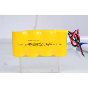 China High Charge NICD Rechargeable Batteries  on sale