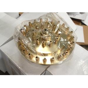 Architectural 3D model Brass Adjustable Fountain Nozzles