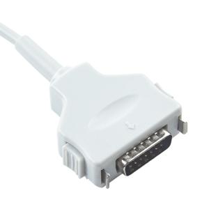 Buy cheap Compatible Fukuda Denshi 10Lead EKG Cable for CardiMax FX-7202, CardiMax FX-7402, CardiMax FX-7101 from wholesalers