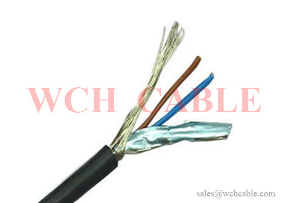 UL21633 Harsh Condition Excellent Durability mPPE Cable 80C 600V