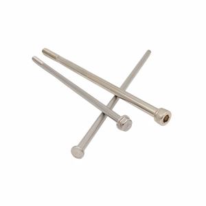 Crown Label Processing Custom-Made Long Screw For Motor, Long Hexagon Socket