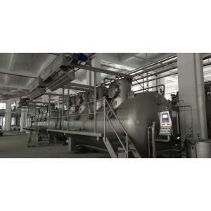 China High Efficiency Overflow Dyeing Machine With Full Automatic Control System on sale