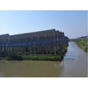 Buy cheap Length 6m Anodizing T8 6063 Aluminum Solar Panel Frame from wholesalers