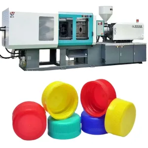 1350mm Stroke Energy Saving Injection Molding Machine Automatic CNC Control