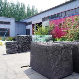 Buy cheap Supply Galvanized Welded Mesh Gabion Basket with Proction from wholesalers