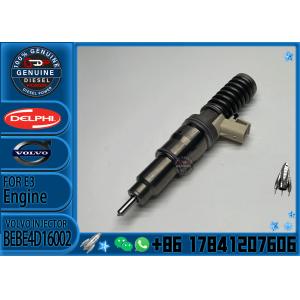 Common Rail Injector Nozzle BEBE4D16002 BEBE4D27001 BEBE4D18001 BEBE4D18002