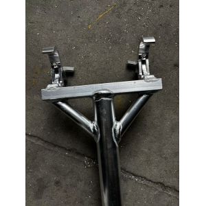 Buy cheap Aluminum Double Clamp Lighting Hook Truss for Event Lighting from wholesalers