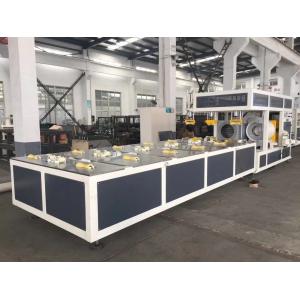Buy cheap Full Automatic Plastic Pipe Belling Machine , PVC Pipe Socketing Machine from wholesalers