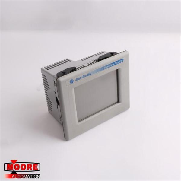 Quality 2711P-T6C5D 2711PT6C5D AB  AB PanelView Plus 6 Graphic Terminal for sale