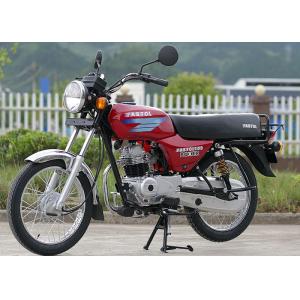 High Performance Street Motorbike Bajaj Boxer With Vertical 100CC Engine