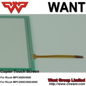 Copier Touch Panel MPC4000 MPC4500 Copier Touch Screen MPC5000 MPC6000