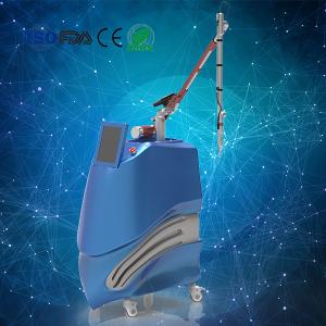 Buy cheap Picosecond laser tattoo removal The Advanced Big Power Korean 755 532 1064nm Pigmenation from wholesalers