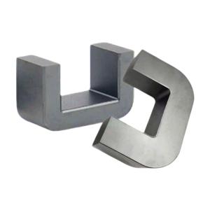 Buy cheap Mn-Zn ferrite core for high-frequency, magnetic UF13.8/10.8 transformer cores from wholesalers