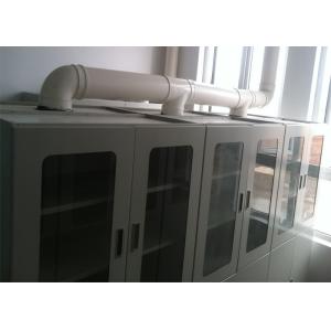 Custom Large Laboratory Storage Cabinets With Aluminum Alloy Handle
