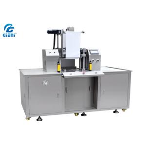 Buy cheap Full Hydraulic Cosmetic Powder Press Machine , Three Moulds Per Minute from wholesalers