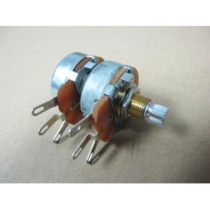 Buy cheap Wire wound 2joint, 3joint, 4joint Potentiometer 3W / 1K - 10K ohm potentiometer product