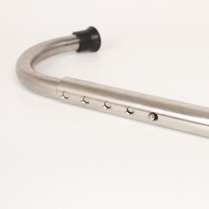 Buy cheap Stainless Steel 304 Anti Kick Bar HL-Q6 445-770mm Adjustable from wholesalers