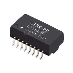 Pulse H1260T Compatible LINK-PP LP1102NL 10/100 Base-T Lan Transformer Modules