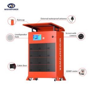 China Openresty Battery Energy Storage Station High Capacity and Efficiency Solution on sale