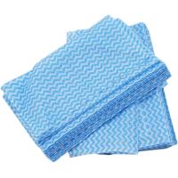 Buy cheap Interfolded Nonwoven Cleaning Cloth , Practical Non Woven Reusable Kitchen product