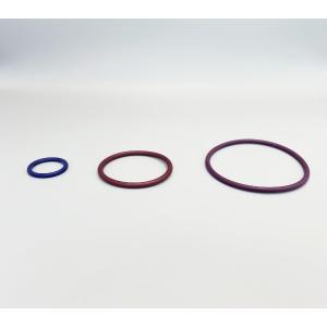 Buy cheap Sealing Cushioning Coated O Ring With Tensile Strength 1500 PSI from wholesalers