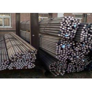 Dia 10-350 Mm Mechanical Round Steel Bar 100Cr6 / GCr15 / 52100 / SUJ2 Carbon