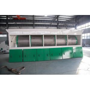 Buy cheap Drum Sieve Grain Separator Machine Equipped With Protecting System from wholesalers