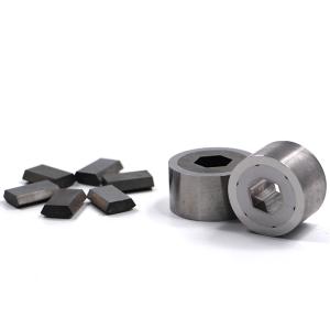 Buy cheap First Carbide Punches And Dies Making Stamping Dies And Punches 50-90 HRC Hardness from wholesalers