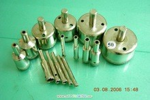 Buy cheap diamond electroplated core bits from 1/4" to 1/2" product