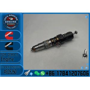 Engine Parts ISX15 QSX15 Common Rail Fuel Injector 4928260 2874505 4903472