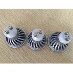 Buy cheap Epiled chip GU5.3 led spotlight from wholesalers